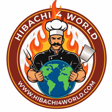 Hibachi 4 World — Mobile Hibachi Catering